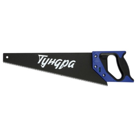 Khosuovka on the Tundra tree, 2k handle, Teflon coating, 3D sharpening, 7-8 tpi, 400 mm-4