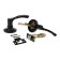 Latch (fashion 3186), interior, matte black color