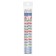 A set of black -graphic pencils with an eraser and a multiplication table, 4 pieces