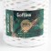 Yarn 100% cellulose "Softino raffia color" tape, white 200m ± 2m 120 g