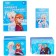 Board game "Find the differences", on attention, cold heart, 30 cards