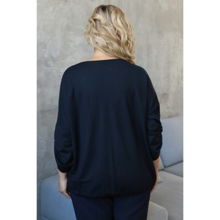 Female jumper, size 50, white color-2