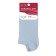 Women's socks Super-dried Gld Piccolino, size 39-41, color Blu Chiaro