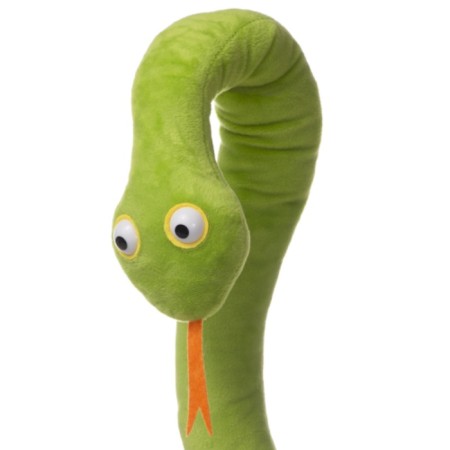 New Year! Soft toy "Tutsi Snake", Salanut, 42 cm-5