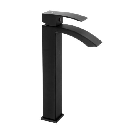 Accoona A9123F shell mixer, single, tall, black