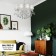 Suspended chandelier Belluno E14 600W