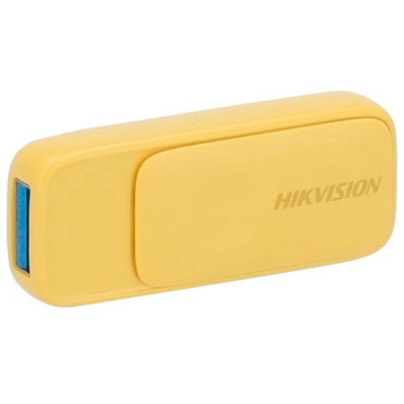 Flash drive Hikvision 16GB M210S HS-USB-M210S 16G U3 Y USB3.0 yellow-1