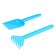 Sanding set "Sea Adventures", in a backpack