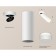 AMBRELLA LIGHT, TECHNO, XM6342221, GU5.3, Color of White Sand, Ambrella Light.