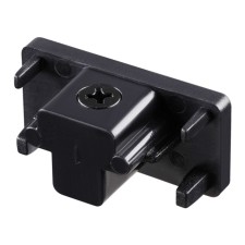 A plug for a single -phase three -core busbar NOVOTECH, 35x17 mm, black color
