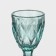 Glass glass Magistro "cruise", 50 ml, 5 × 10 cm, turquoise color
