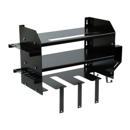 Metal tundra shelf, for power tools, shiga, screwdrivers and other tools