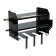 Metal tundra shelf, for power tools, shiga, screwdrivers and other tools