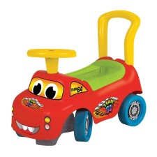 TEAM 64 river machine, red color