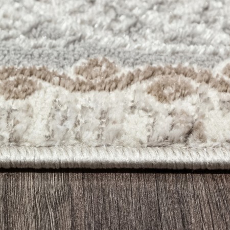 Rectangular carpet Kardlen Marmaris, size 145x230 cm, color Gry/D.Beige-4