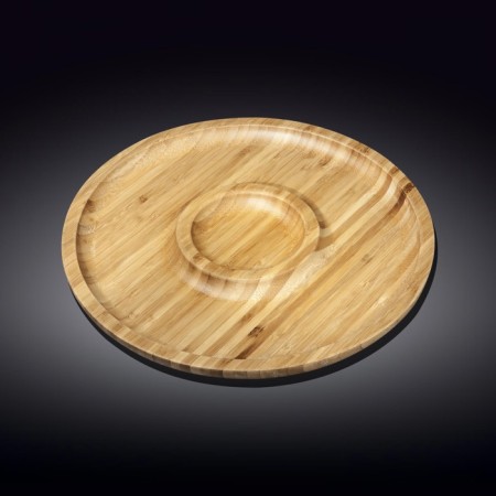 2-sections dish Wilmax England, D = 25 cm