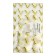 MEERPLAST square, polypropylene, 25 mm, 90 °, white
