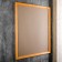 Photo frame with 20 40x50 cm, pine (plastic screen)