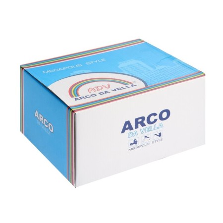 ARCO A3004 bath mixer, single -leaf, short spout, chrome-8
