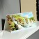 Desktop calendar, house with the "waterfalls" 2025, 10.5 x 22 cm