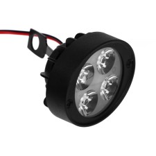 FARA FEARD for motorcycle equipment, 4 LED, IP67, 12 W, directed light
