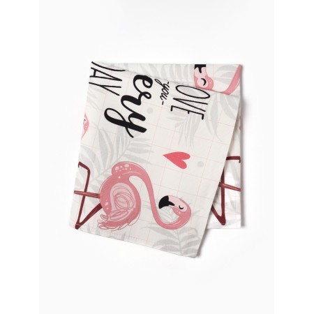 Ethel towel Flamingo 40x73 cm, 100% HL, sarzha 190 g/m2-6