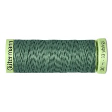 Нить Top Stitch для отстрочки, 30 м, 744506 (553 светло-серо-зелёный)
