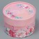 Gift box, packaging, "gift", 13 x 8.5 cm