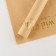 Package paper. Craft with embossing "Always", 51 x 57 cm