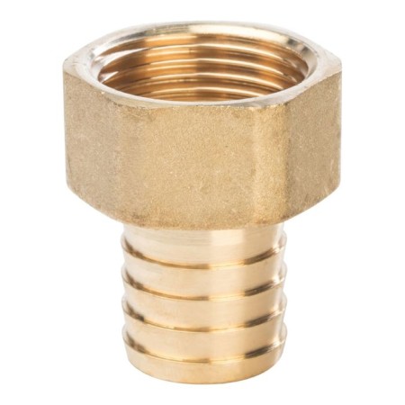 Stout SFT-0036-000125, 1 "X 25 mm, internal thread
