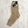 Women's woolen socks "Rubchik" Color gray, size 25