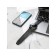 Smart hours Hoco Y2 Pro, 1.85, 240x280, BT5.0, 240 mAh, Lightning, black