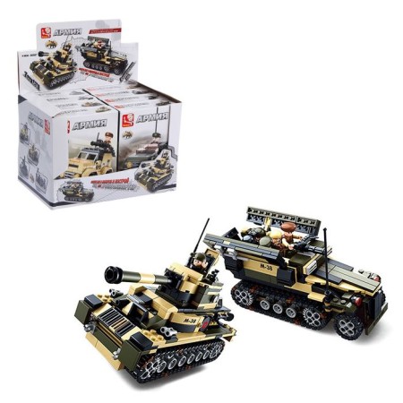 Designer "Military Transport", mix