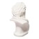 Gypsum figure famous people: Bust of Mussorgsky 23*12*13.5 10-197