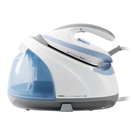 Stera generator Red Solution RSS-5906, 2400 W, ceramic sole, 130 g/min, 1.8 l, white