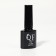 TOP for nails "MATTE", with a matte finish, 8 ml, led/uv, the color is transparent