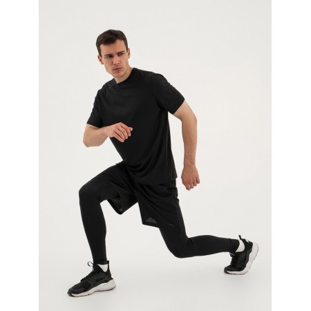Men's shorts Resport, p. 48, black color, basic-3