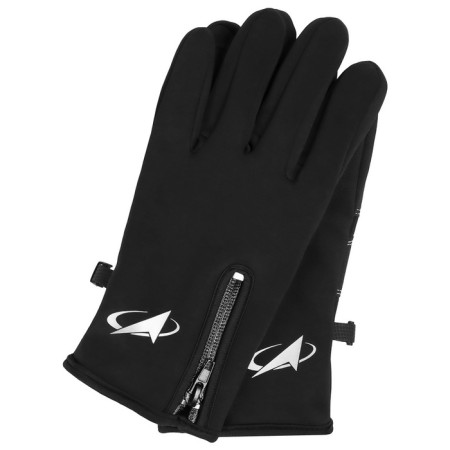 Gloves Roscosmos x Onlytop, p. S-m, black color-9