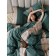 Bed linen euro, size 240x220 cm, 215x220 cm, 50x70 cm - 2 pcs