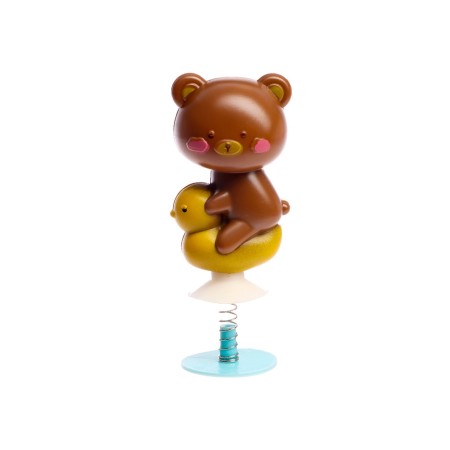 Animal figure "Jumping animals", mix-5