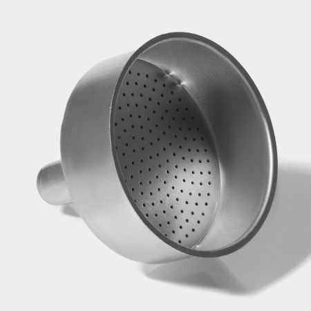 Filter - funnel for a geyser coffee maker, d = 6 cm, 3 cups