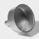 Filter - funnel for a geyser coffee maker, d = 6 cm, 3 cups