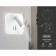 LED LED Wall lamp with Ambrella Light, Wall, FW254, LED, 7 W, 600LUM, 4200, 3000K, white sand color.