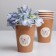 Flowing glass for you, 350 ml