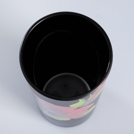 Set for juice with a tray "Zhostovo" Art painting, 6 glasses 1250/200 ml-7