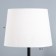 Consella table lamp E27 40W brown 25x25x42.5 cm Risalux