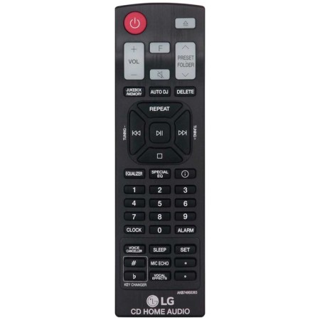 Musical system LG Xboom OL45-4