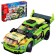Designer "Race. Rally ", green color 200 parts