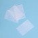 Napkins for manicure, nonsense, hard, 560 pcs, 6 × 4 cm