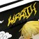 Labor folder A4, 325 x 230 x 25 mm, lightning around, folding bar, plastic, PTR-1, calligrata "Anime Blade"